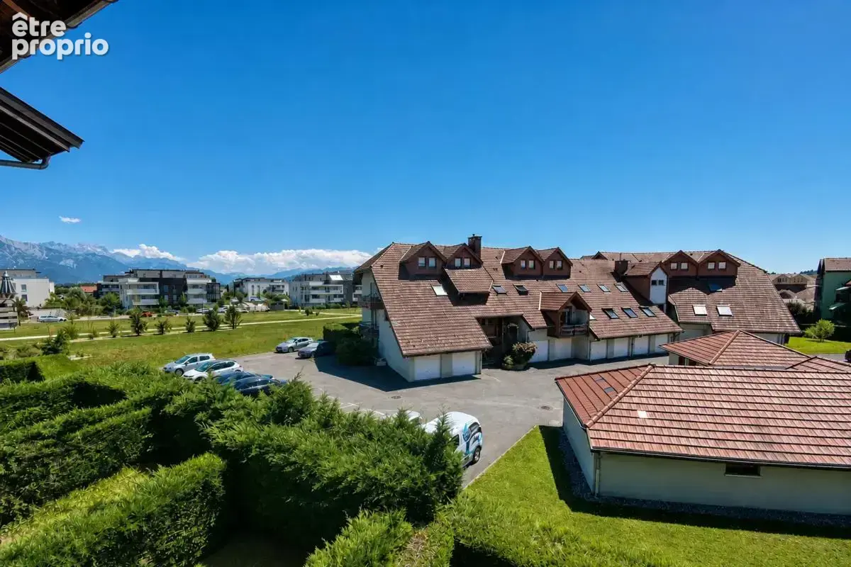 Appartement à EPAGNY