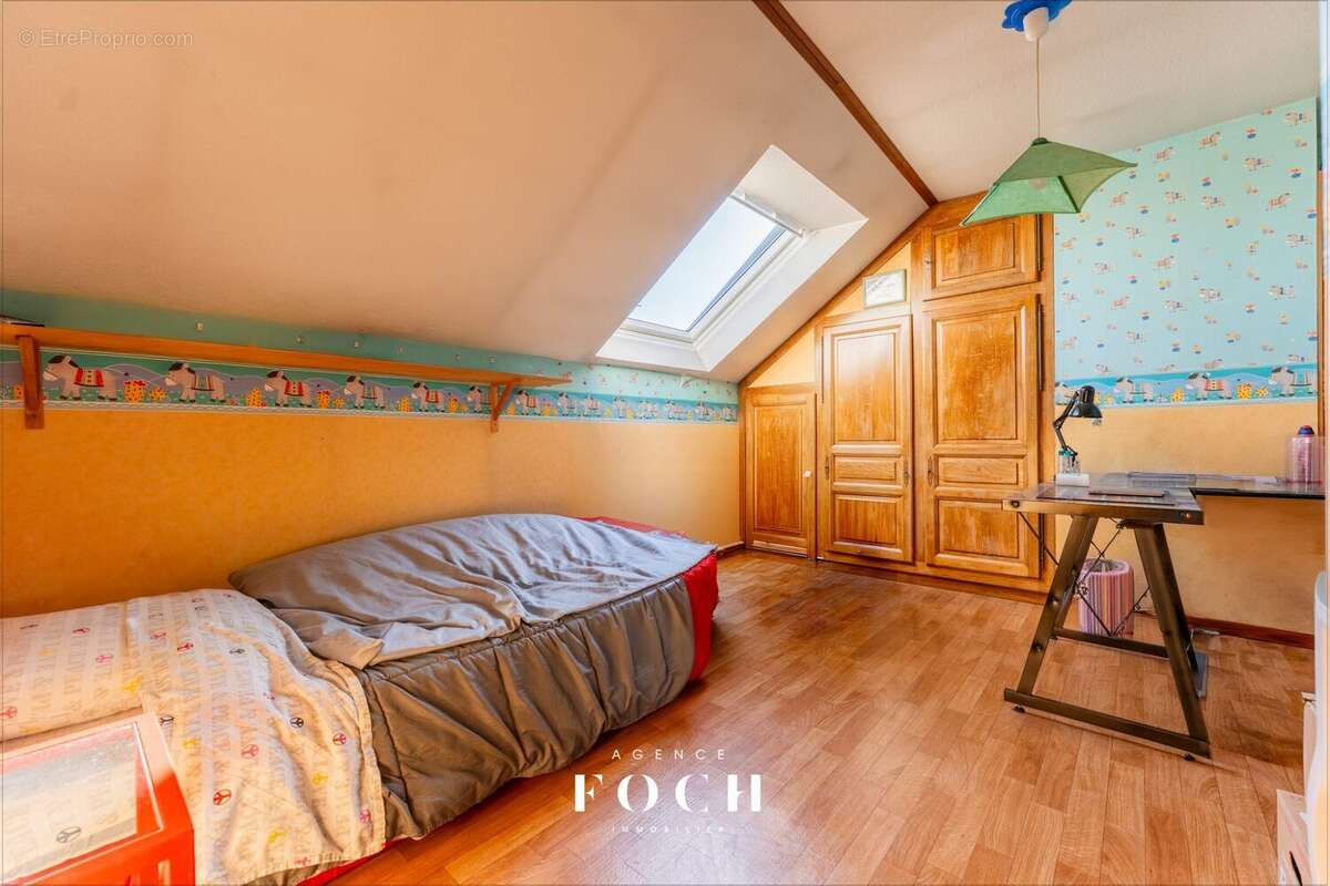 Maison à FROLOIS