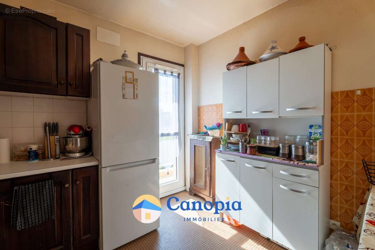 Appartement à CACHAN