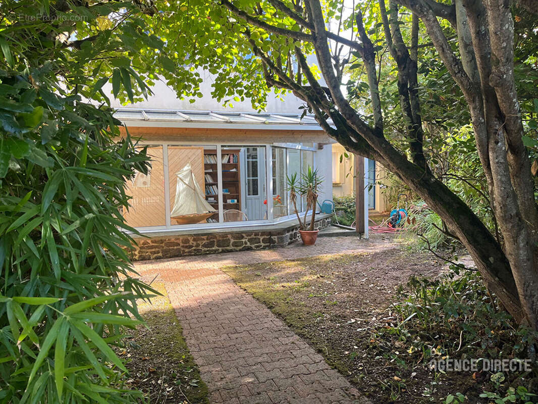 Maison à SAINT-MALO