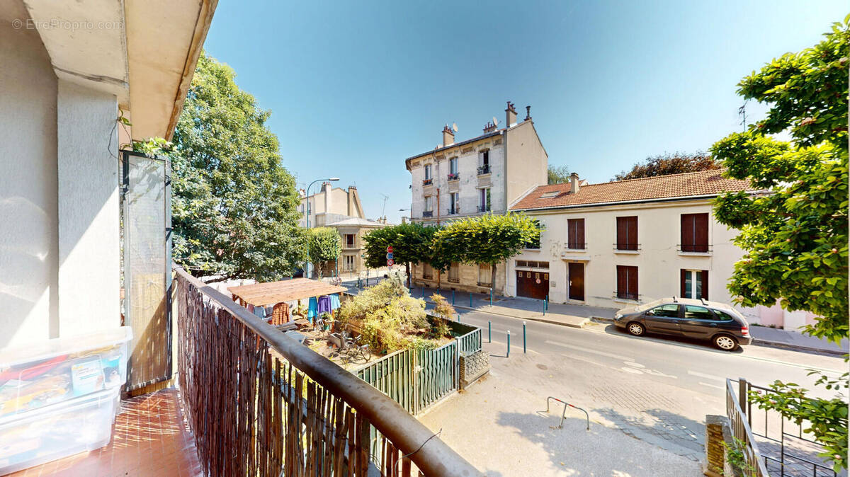 Appartement à PANTIN