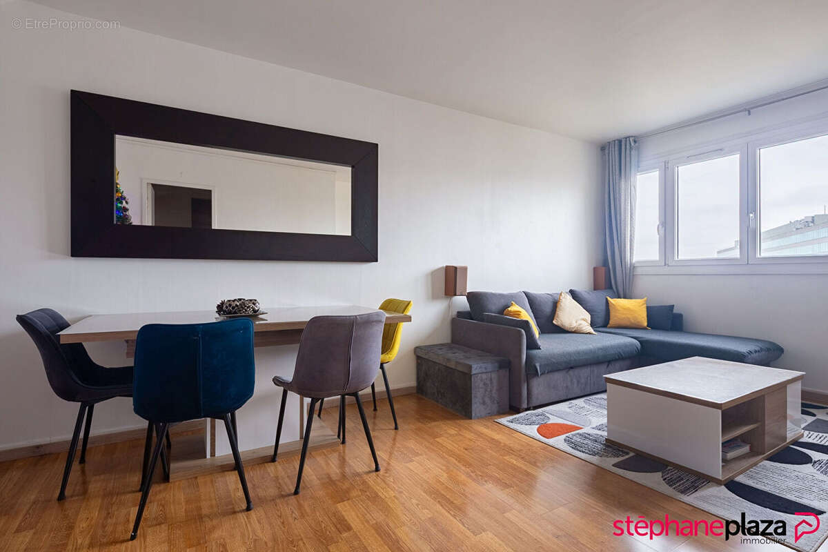 Appartement à BEZONS