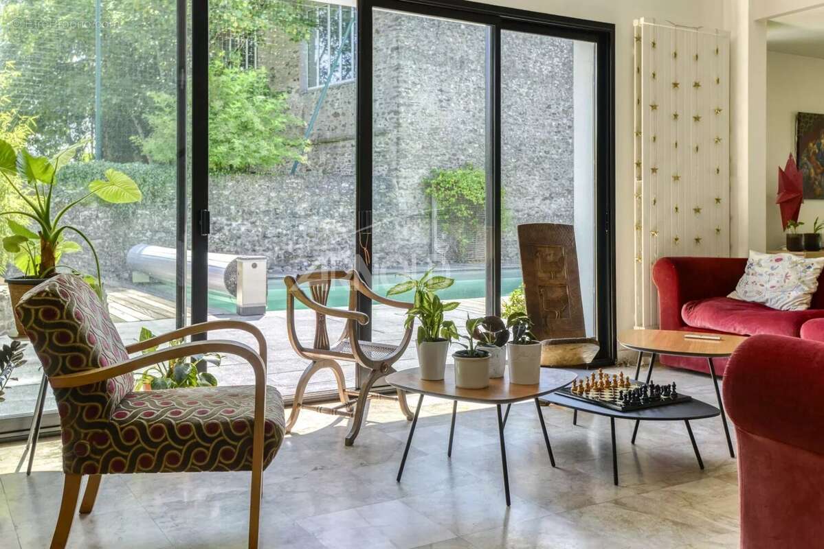 Nantes Toutes-Aides - Belle maison familiale - photo 7