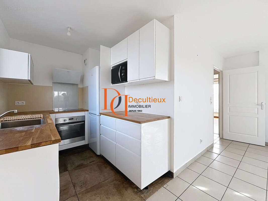 Appartement à VILLEURBANNE