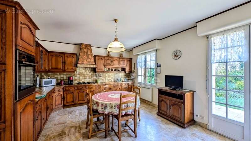 Maison à PLOUDANIEL