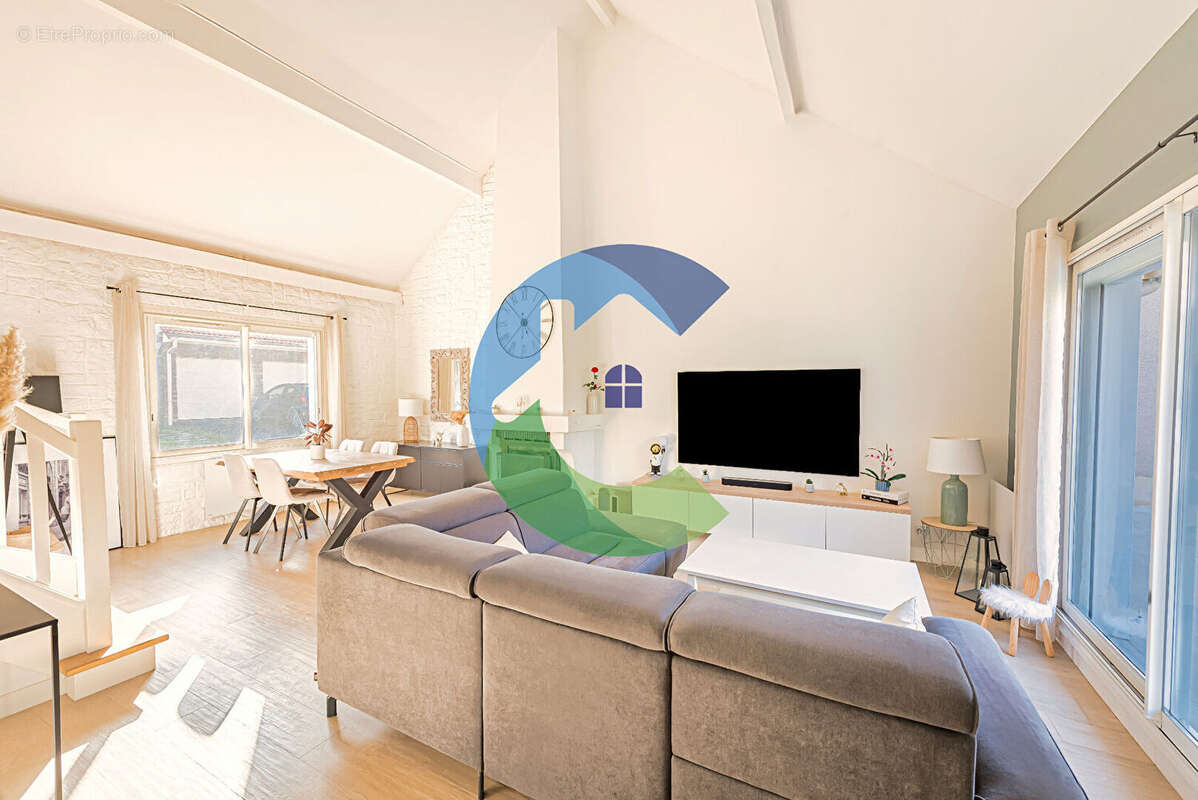 Maison à LONGJUMEAU