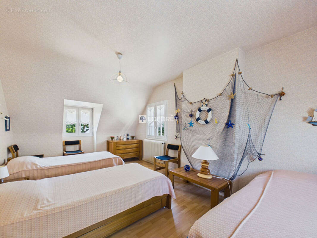 Nouveauté Maison Fouesnant 5 pièce(s) 110m2 - photo 6