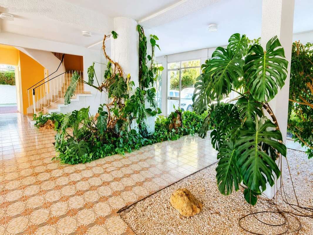 Appartement lumineux 3 pièces avec piscine à Le Port - photo 7