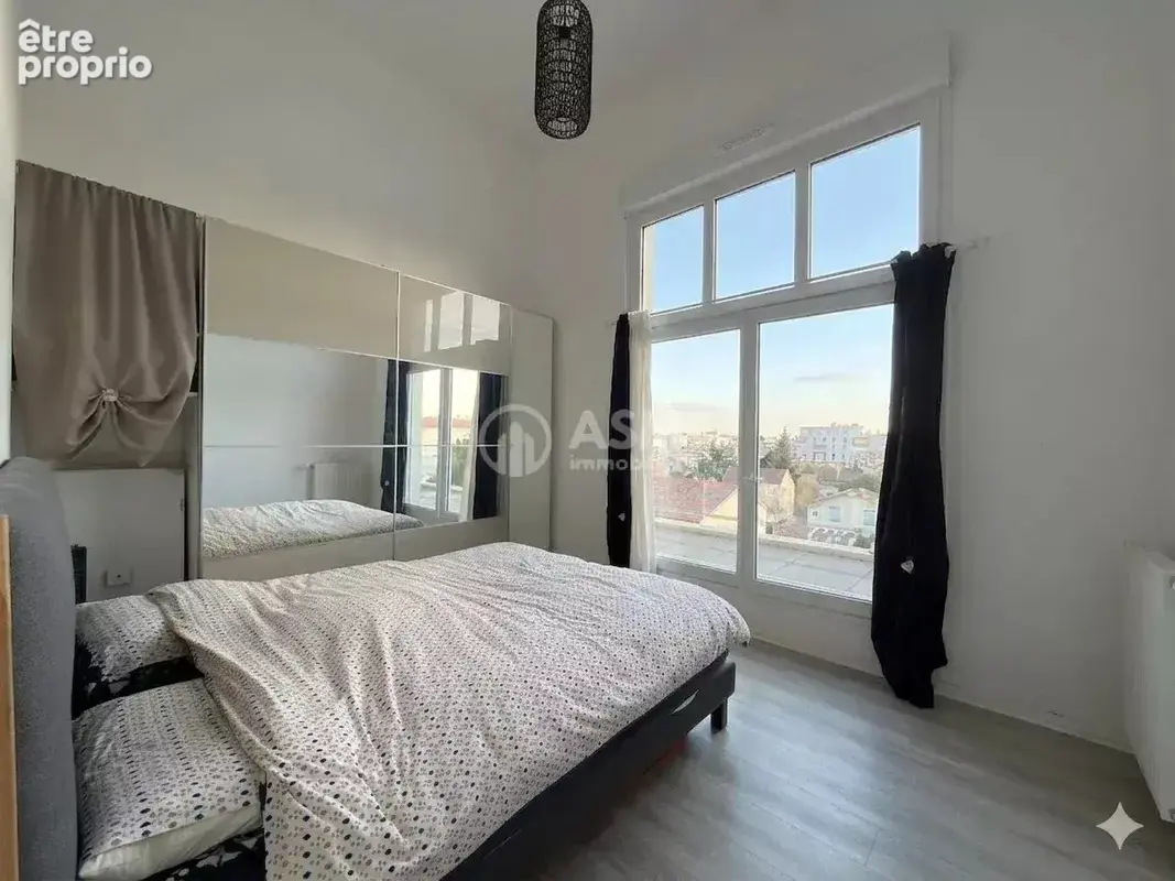 T4 81m2 - Terrasse 38,5 m2 + Parking en sous-sol - photo 15