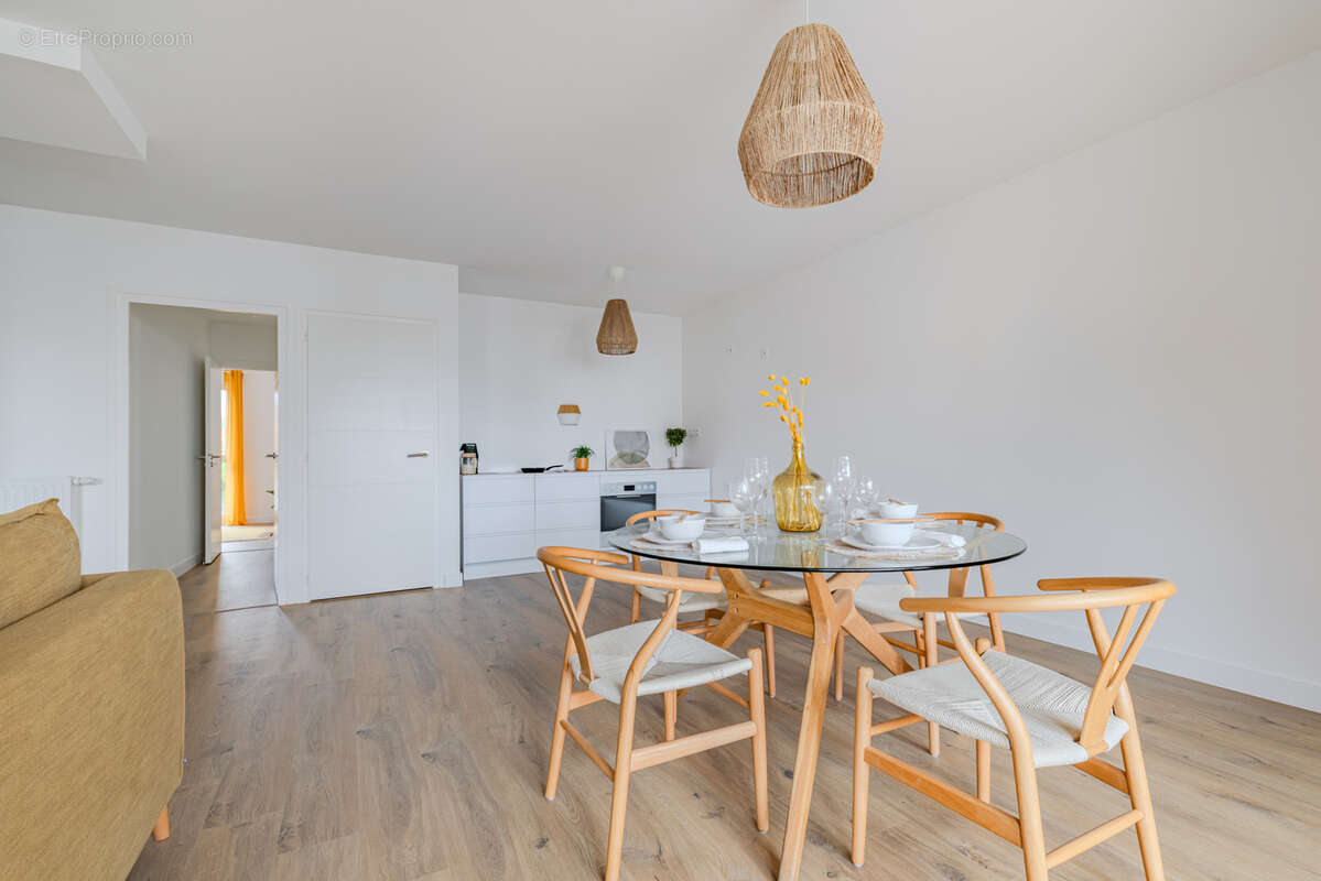 Appartement à BISCARROSSE