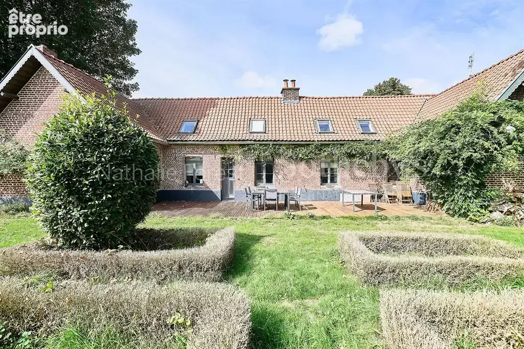 Superbe ferme rénovée 5 chambres - photo 16