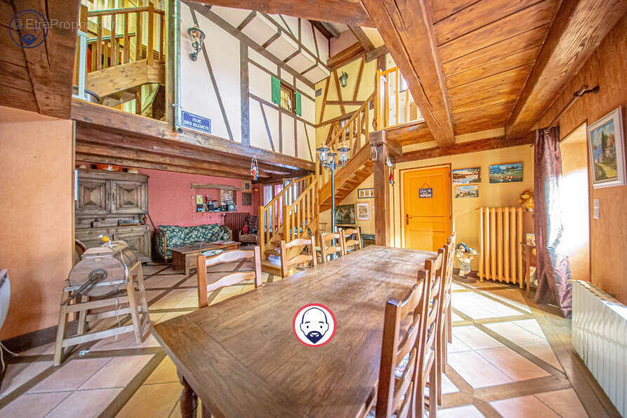 Maison à VAUCOULEURS