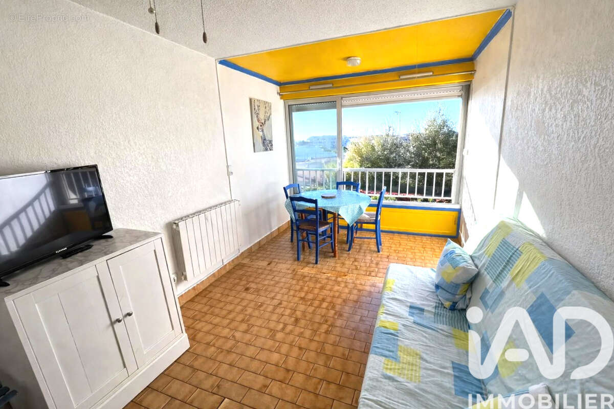 Photo 2 - Appartement à SETE