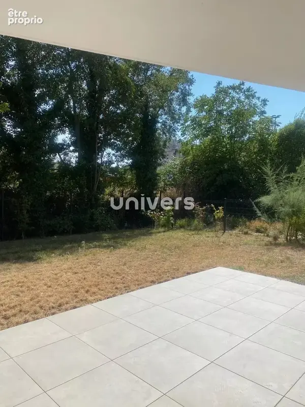 Appartement t3 72m2 avec jardin - photo 6