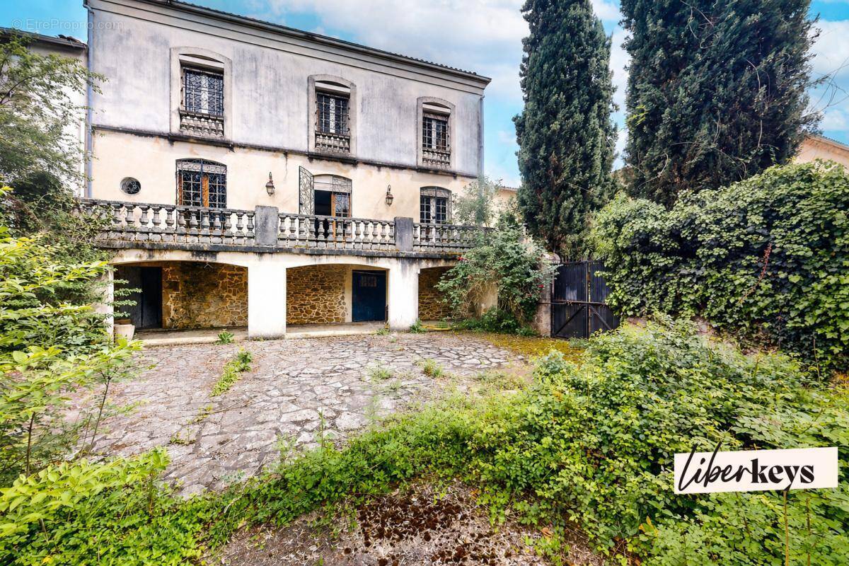 Maison à BEGUEY