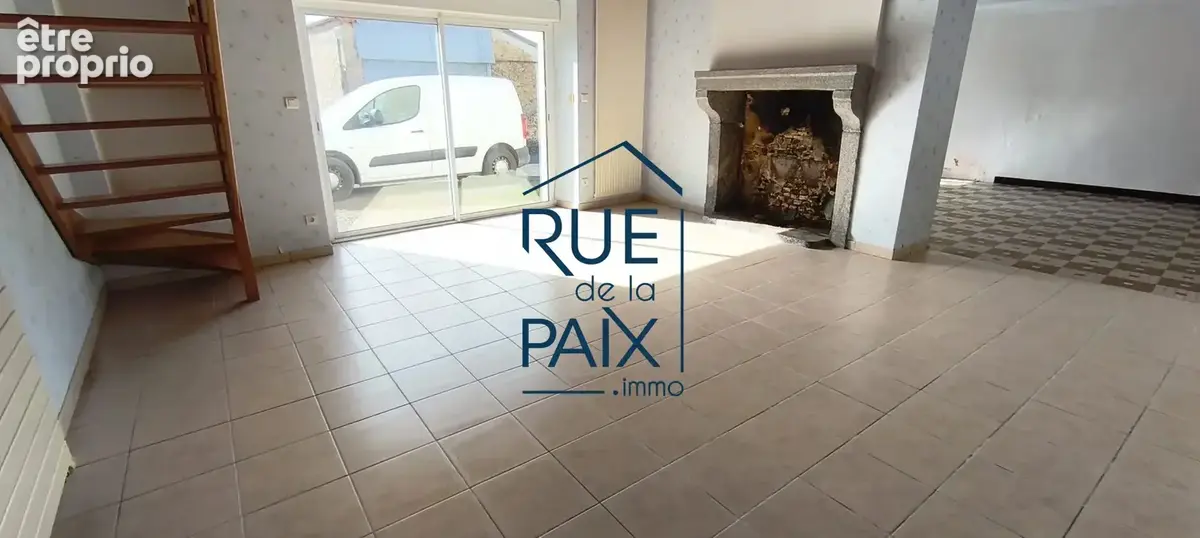 Maison 4 pièces 108 m² à vendre à Maisontiers (79600) - photo 3