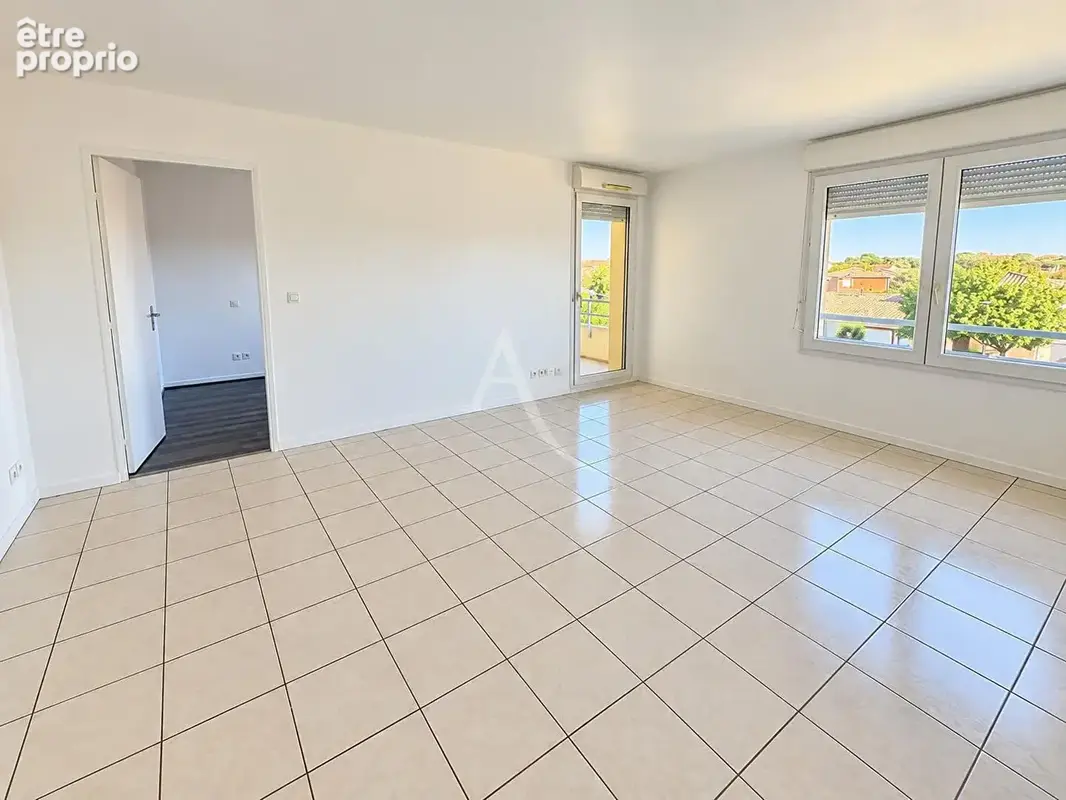 PLAISANCE DU TOUCH - Appartement T3 - 55m² + 2 parkings! - photo 5