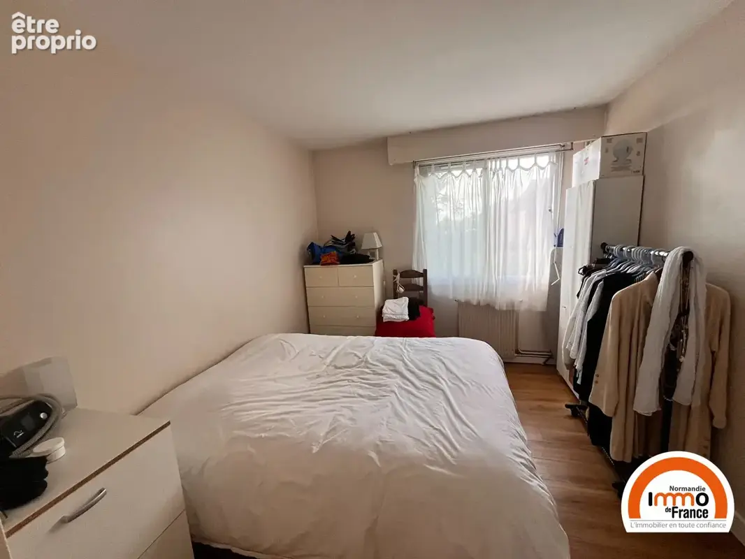 Appartement  avec terrasse + Parking Mont Saint Aignan 2 pièce(s) 46.56 m2 - photo 10
