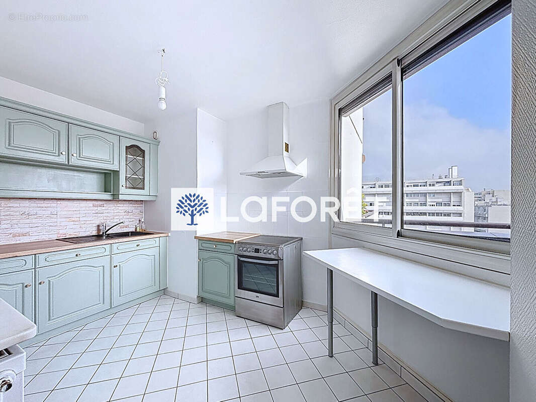 Appartement à SAINT-GERMAIN-EN-LAYE