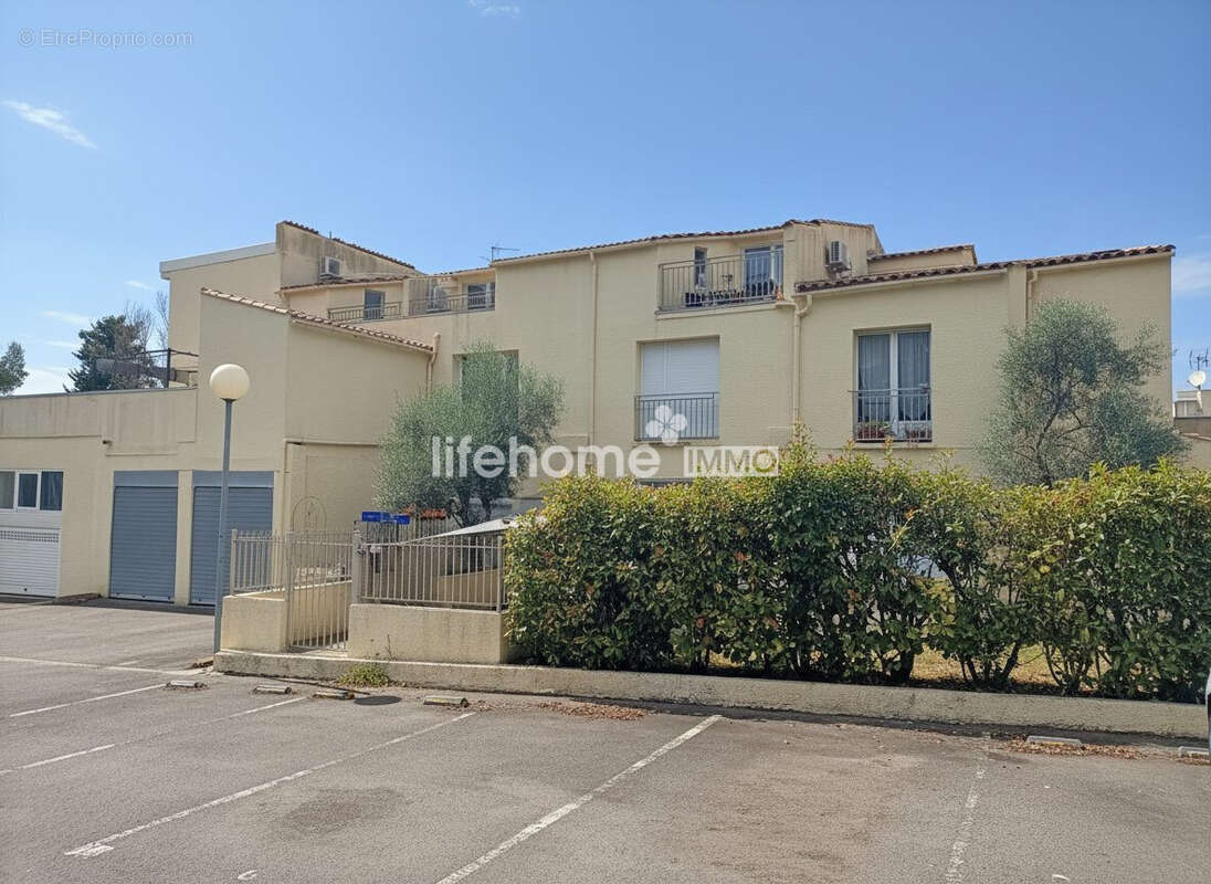 Appartement à JUVIGNAC