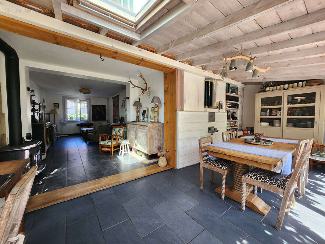 Bidart - Agréable Maison Mitoyenne avec son Garage - photo 3