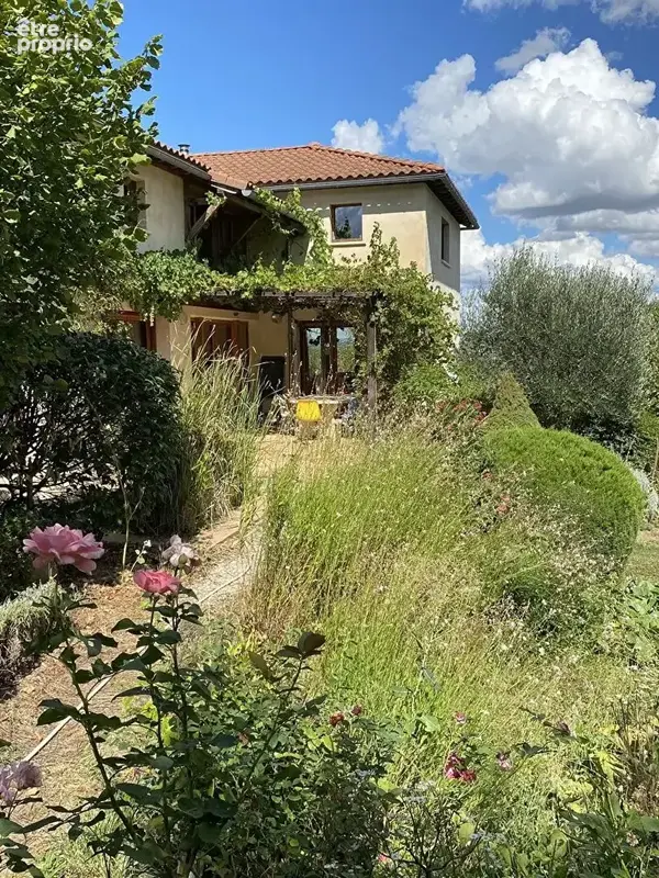 Proche Figeac, maison bioclimatique avec terrain de plus de 2600 m² - photo 6