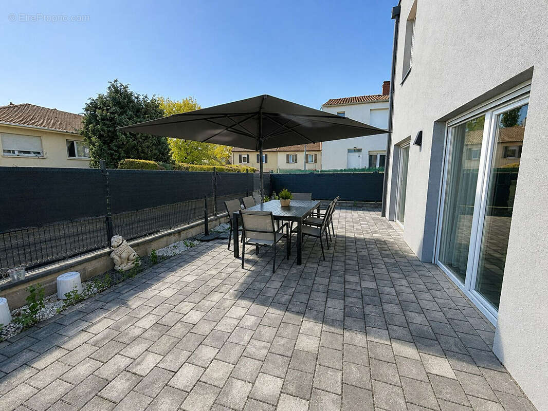 Maison à GANDRANGE