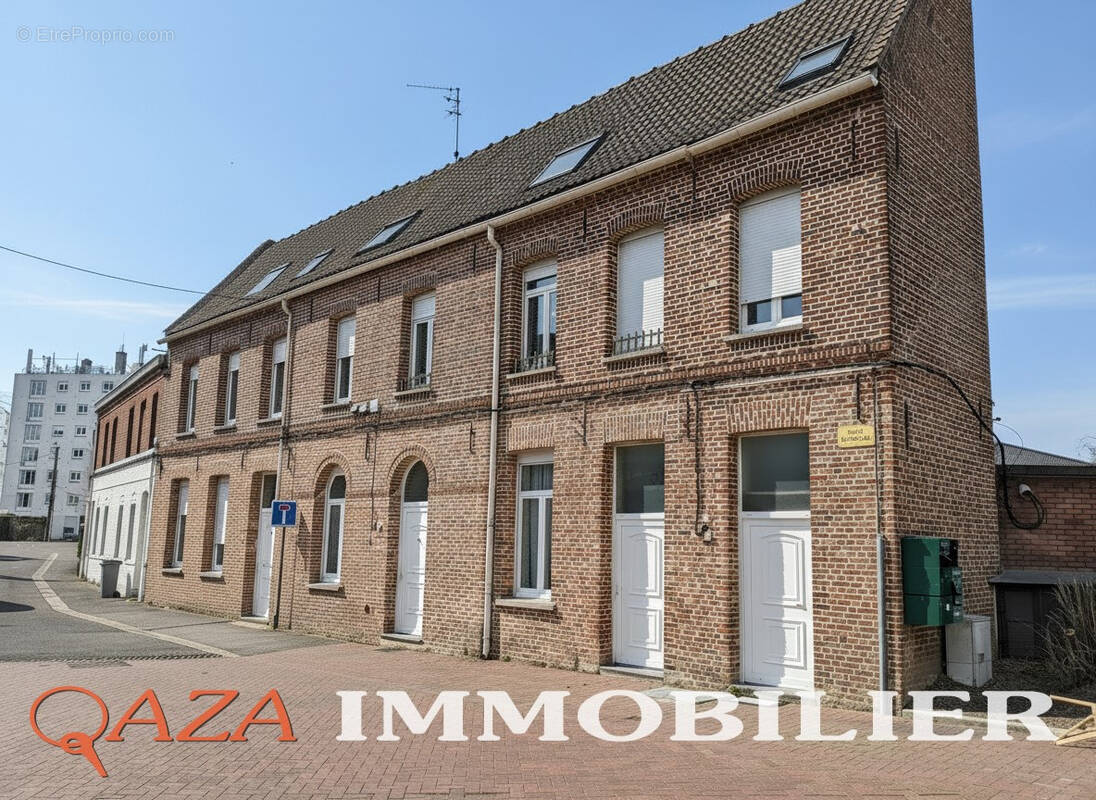 Appartement à NOEUX-LES-MINES