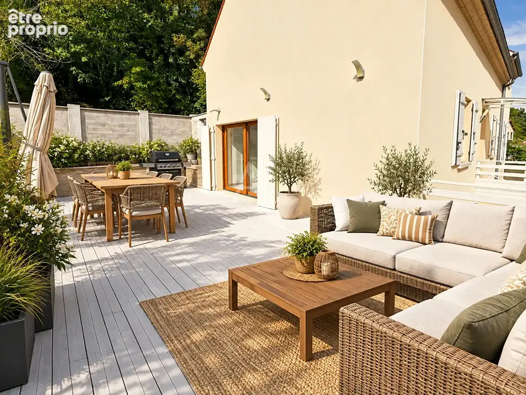 Maison 7 pièces 160 m² à vendre à Jouy-Le-Moutier (95280) - photo 11