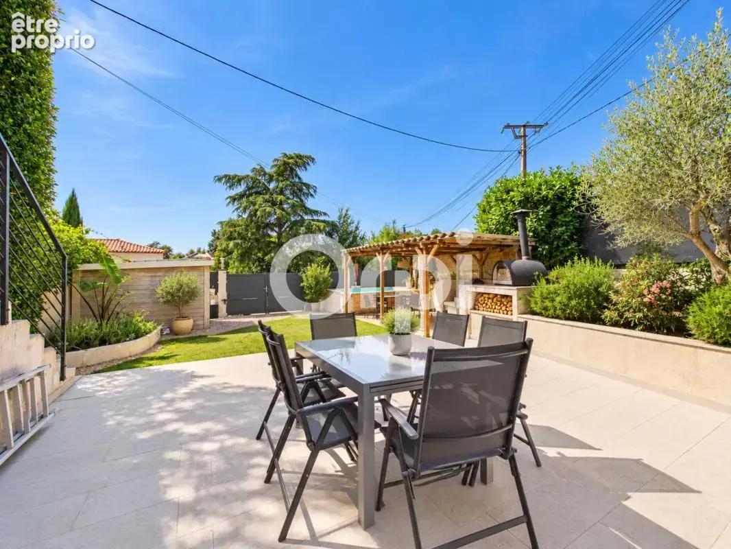 Sans vis-a-vis / calme - tres bon etat - jardin - photo 13