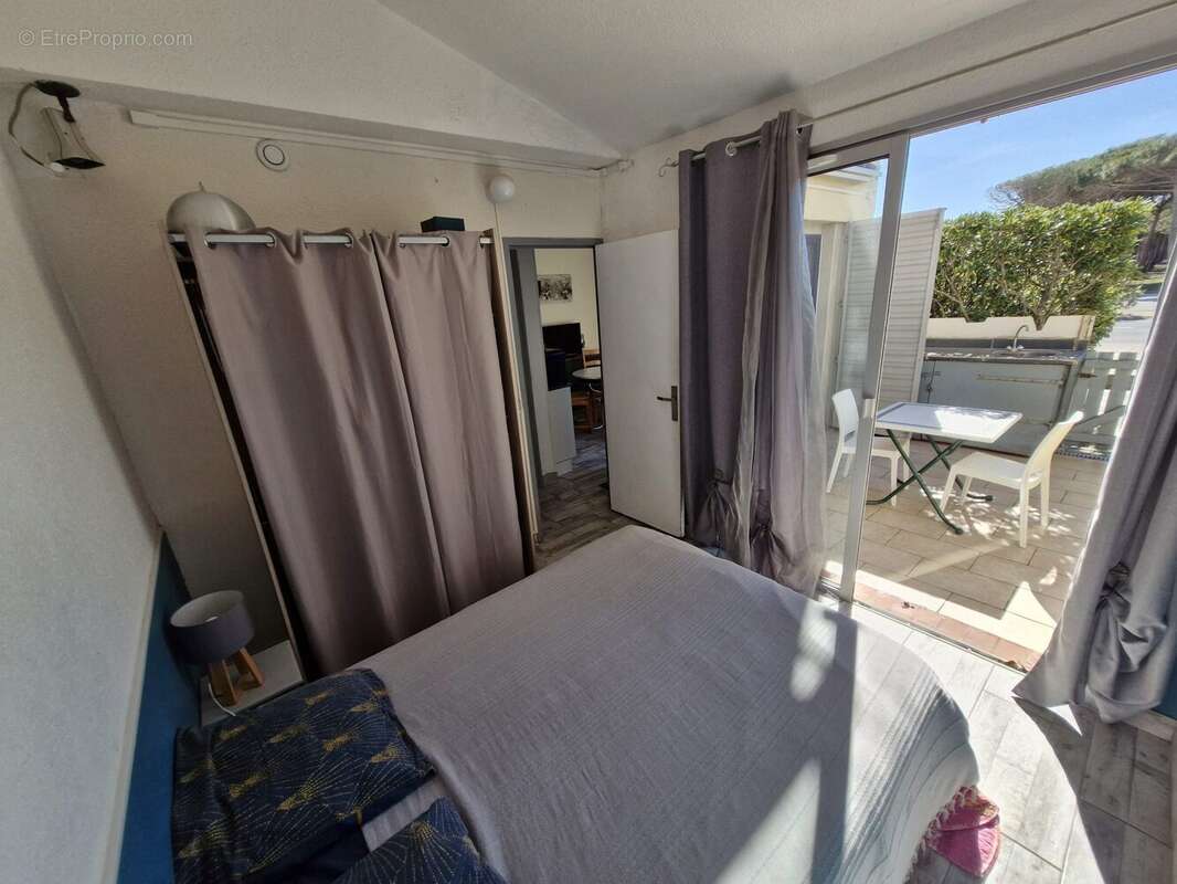 Appartement à LE BARCARES