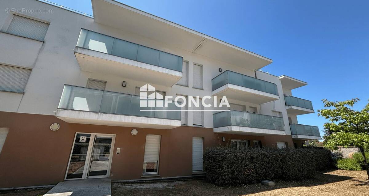 Appartement à VILLENAVE-D'ORNON