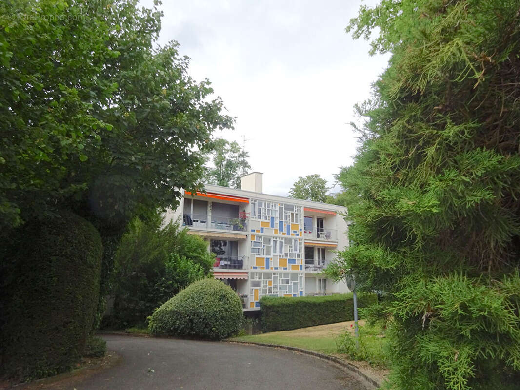 Appartement à MULHOUSE