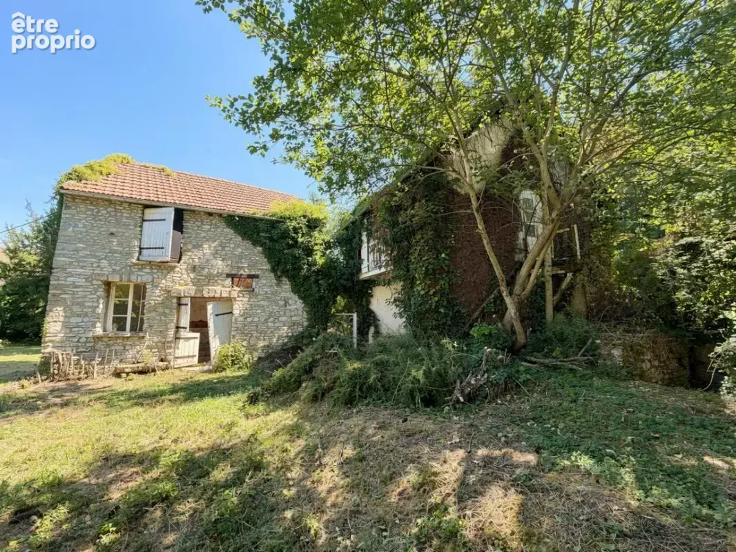 BEYNES (78) - Maison à réhabiliter - 90m² - photo 2