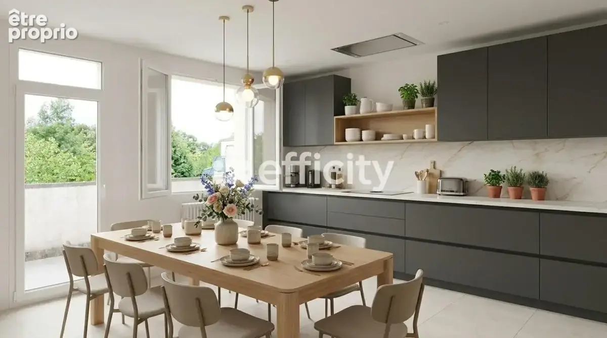 Maison de ville - photo 5