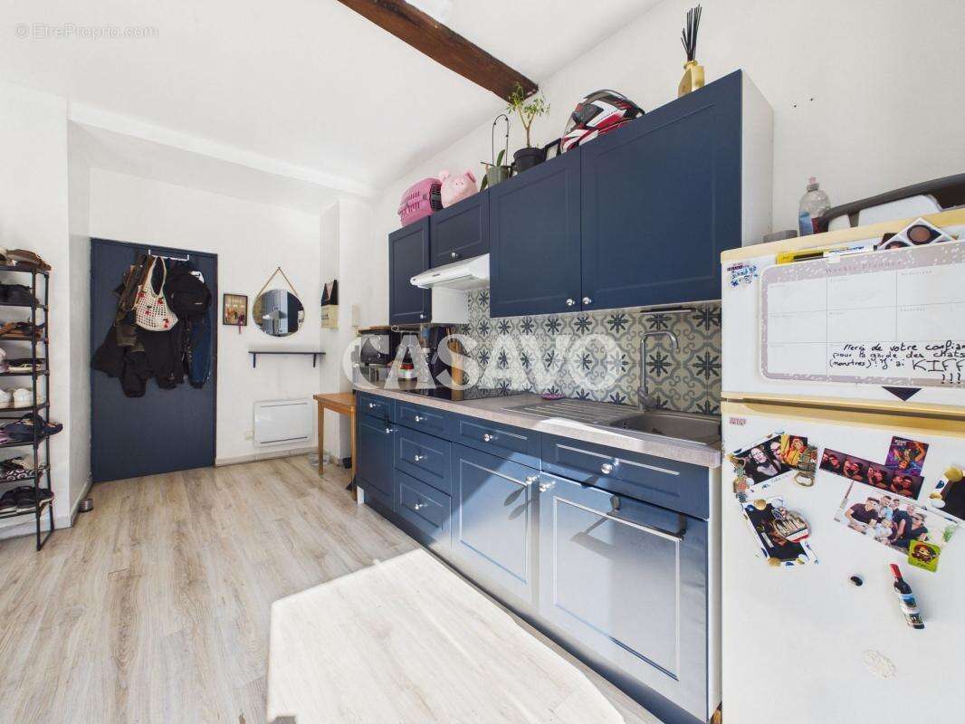 Appartement à LA VERPILLIERE
