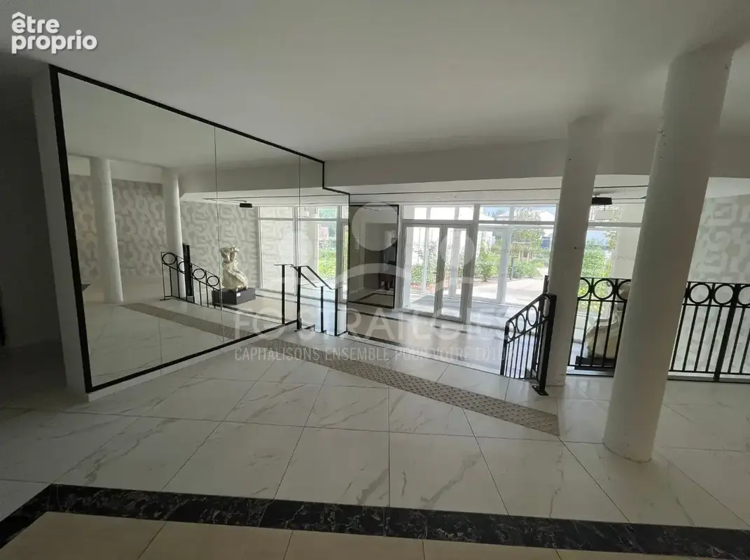 ST AUNES   T3 avec terrasse, cave, garage double - DPE A - photo 14