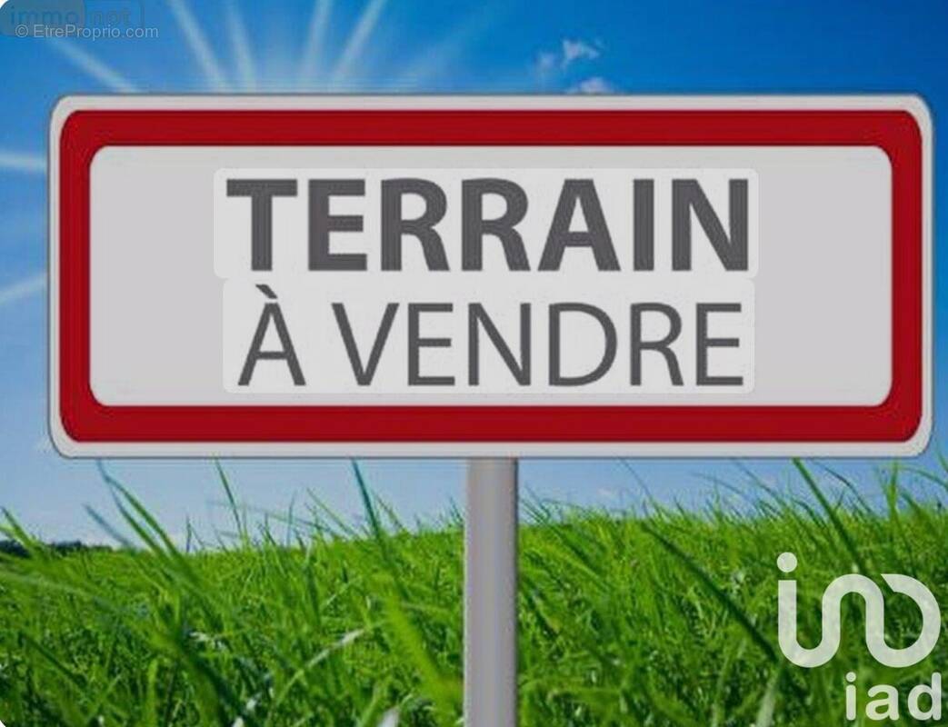 Photo 1 - Terrain à VERNOU-LA-CELLE-SUR-SEINE