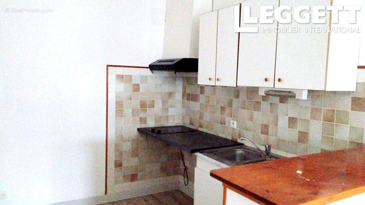 Appartement à CHALUS