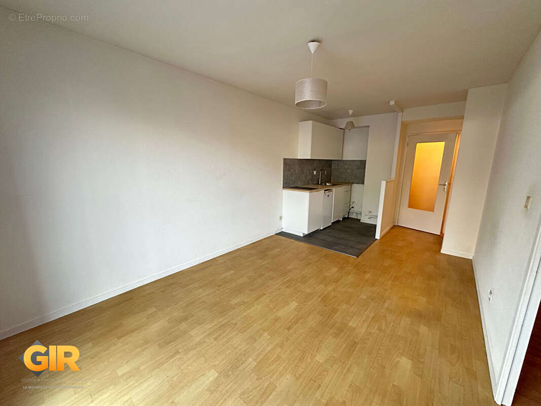 Appartement à CESSON-SEVIGNE