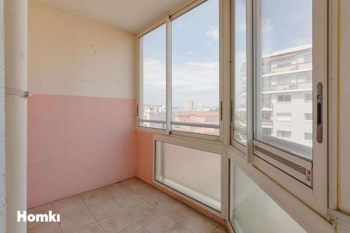 Appartement à VILLEURBANNE