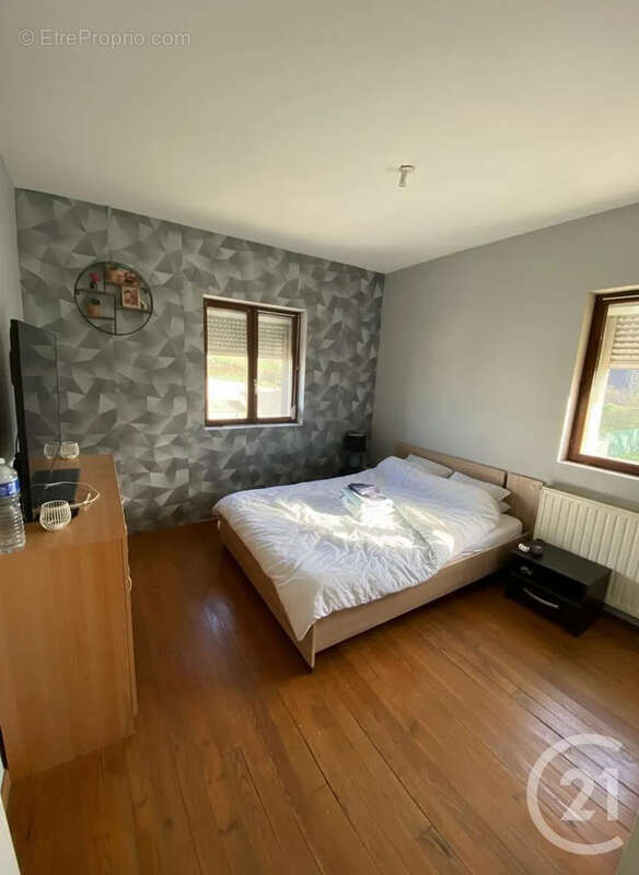 Maison à MOISLAINS