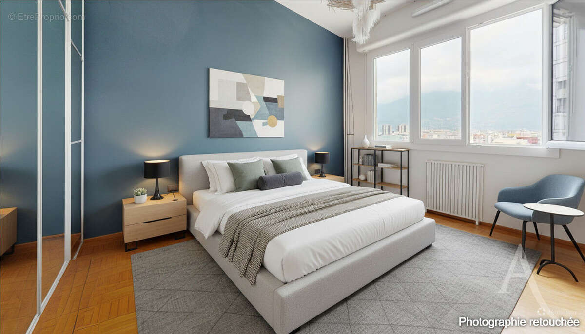 Appartement à GRENOBLE