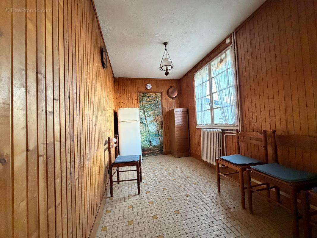 Maison à SAINT-HERBLAIN