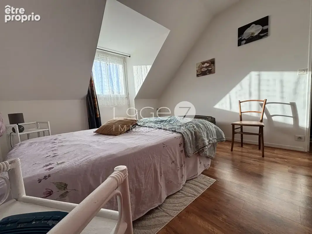 EN EXCLUSIVITÉ   Maison de 91 m2 , 3 chambres, avec jardin arboré    Guidel - photo 5
