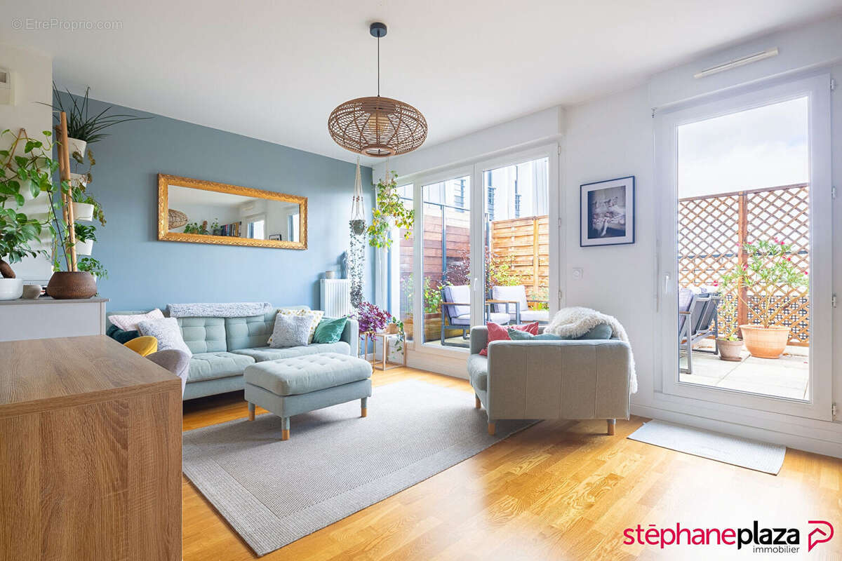 Appartement à BEZONS