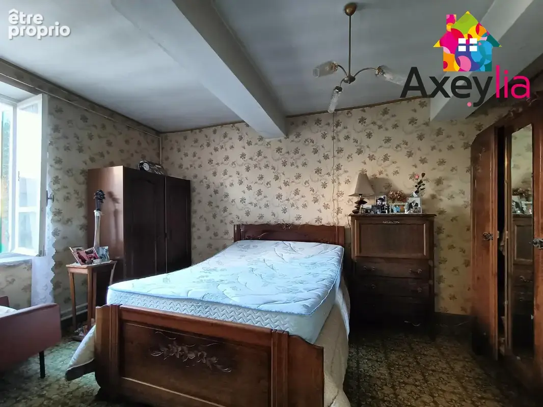 A vendre- digoin- maison ancienne à renover - photo 6