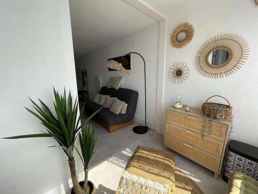 Appartement à MARSEILLAN
