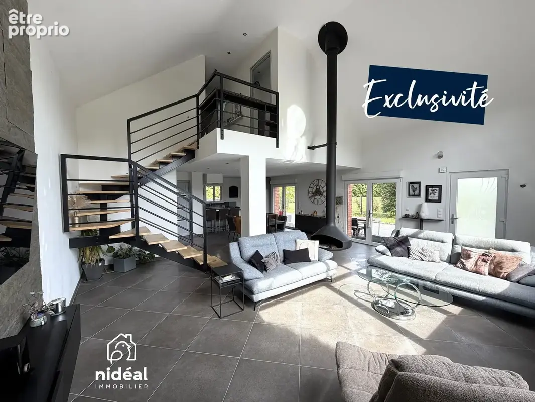 Maison 95 m² à Maubeuge  - photo 1