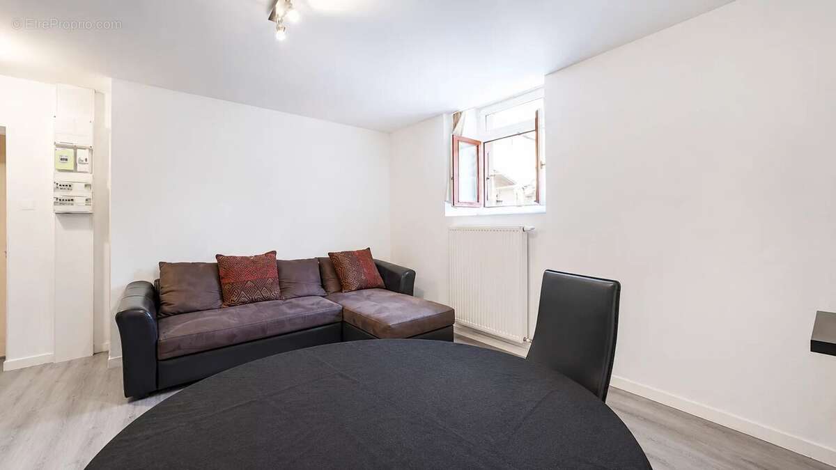 Appartement à BERNEX
